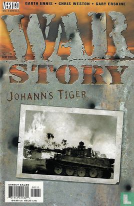 Johann's Tiger - Image 1