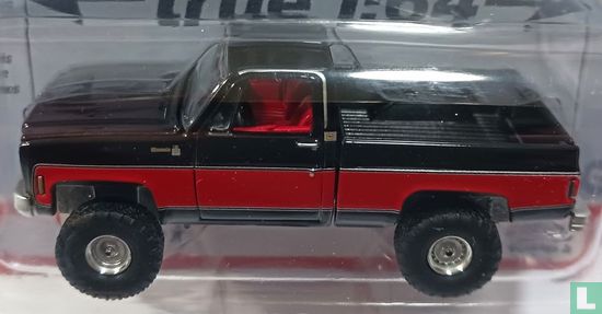 Chevrolet K10 Silverado Fleetside - Image 3