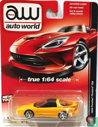 Pontiac Firebird T/A - Image 1