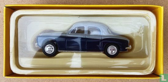 Rover P4 - Blue / Grey - Image 4