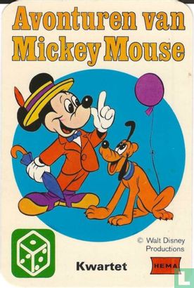 Avonturen van Mickey Mouse - Image 1