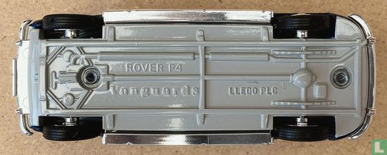Rover P4 - Blue / Grey - Image 10