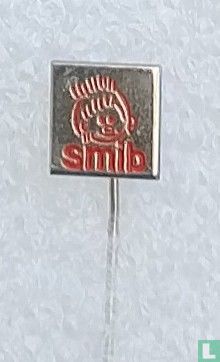 Smib [rood] - Afbeelding 1