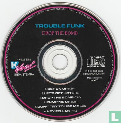 Drop the Bomb - Image 3