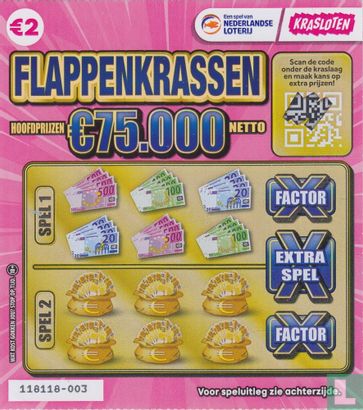 Flappenkrassen - Image 1