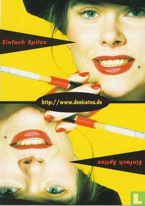 denicotea "Einfach Spitze" - Image 1
