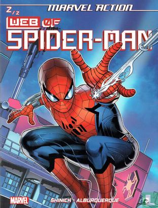 Spiderman Marvel Action - Collector Pack - Bild 5