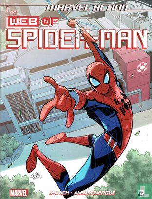 Spiderman Marvel Action - Collector Pack - Bild 6