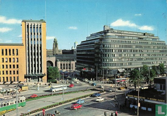 Helsinki/Helsingfors