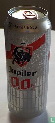 Jupiler 0,0 % - 50 cl 'Cold grip' - Image 3