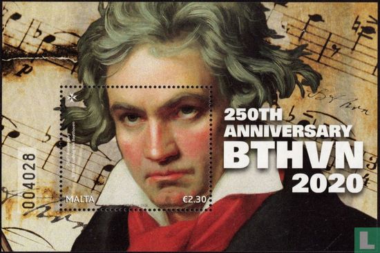 Ludwig van Beethoven