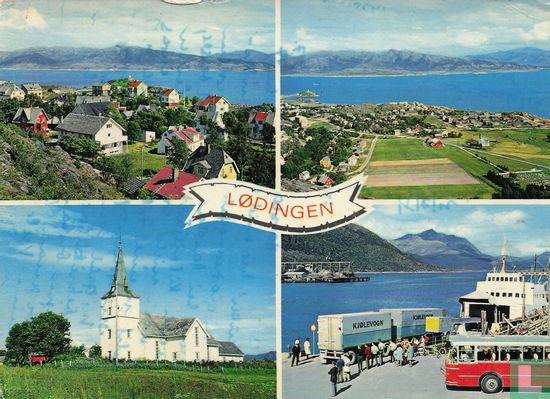 Lodingen