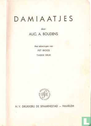 Damiaatjes - Image 4