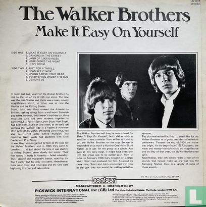 Make it Easy on Yourself - Afbeelding 2