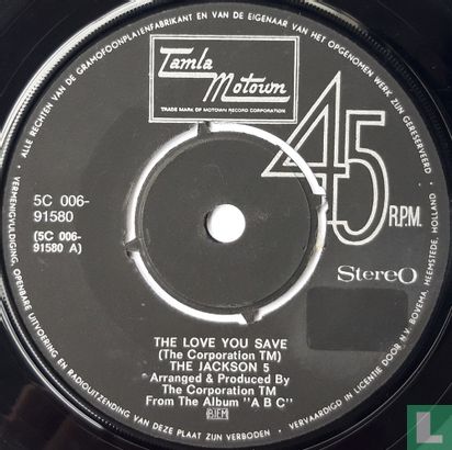 The Love You Save - Image 3