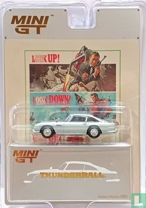 Aston Martin DB5 'Thunderball' - Image 1