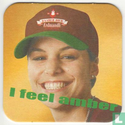 I feel amber - Image 1