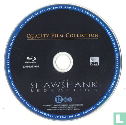 The Shawshank Redemption - Afbeelding 3