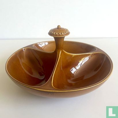 Oranjebruine borrelschaal - Image 5