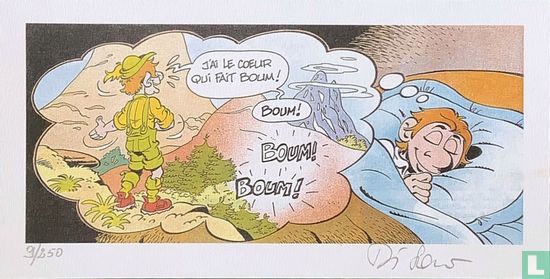 Arnold le rêveur