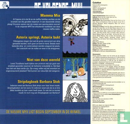 Myx 6 - Afbeelding 4