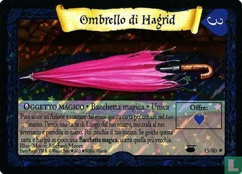 Ombrello di Hagrid - Image 1