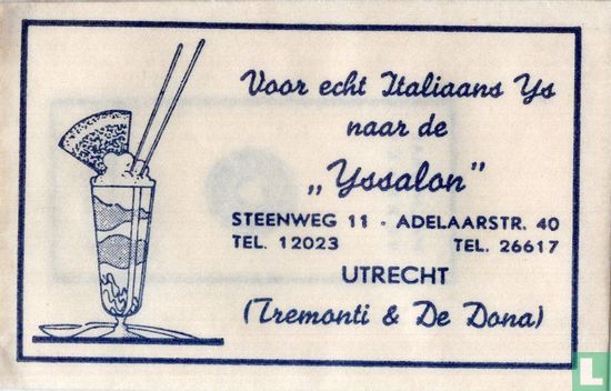 "IJssalon" - Bild 1