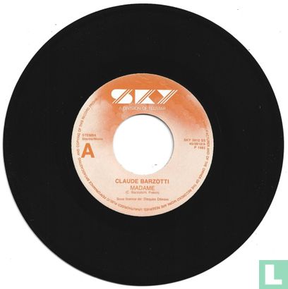 Madame - Afbeelding 3