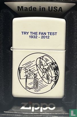 Zippo Fan Test - Image 1