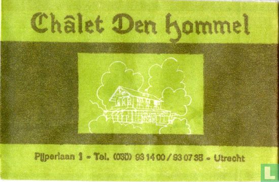 Chalet Den Hommel - Image 1