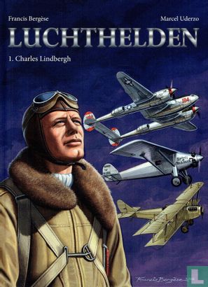 Charles Lindbergh - Image 1
