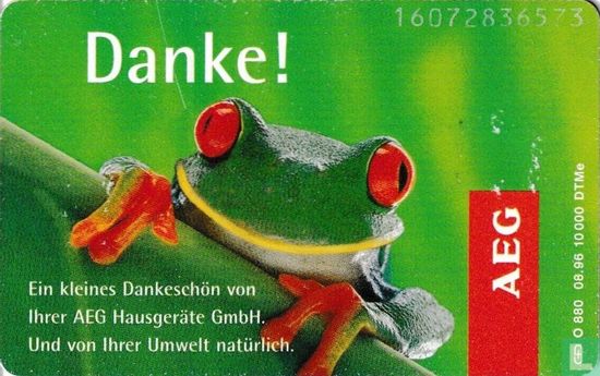 AEG Hausgeräte - Danke! - Image 2