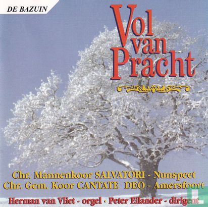 Vol van pracht - Image 1