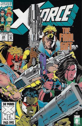 X-Force 22 - Afbeelding 1