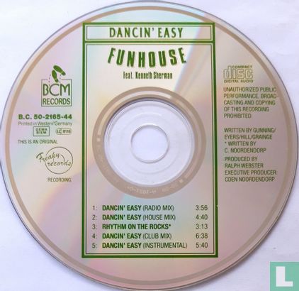 Dancin' Easy - Image 3