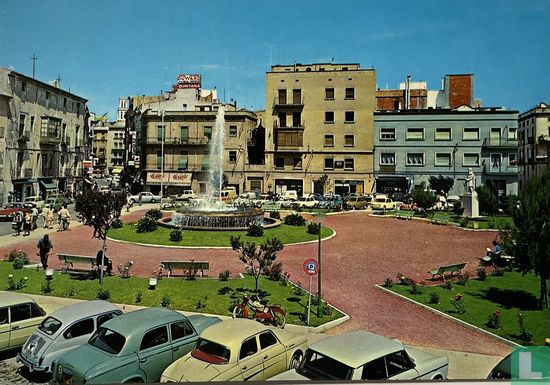 Plaza Dr. E. Vila - Bild 1