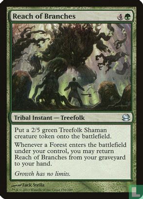 Reach of Branches - Image 1