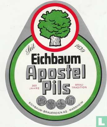Eichbaum Apostel Pils