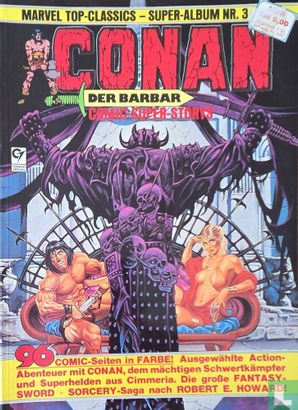 Conan der Barbar - Image 1