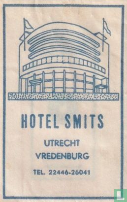 Hotel Smits - Bild 1