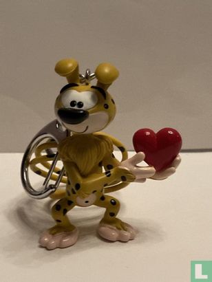 Verliefde Marsupilami
