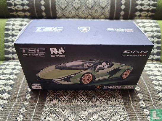 Lamborghini Sián - Bild 5