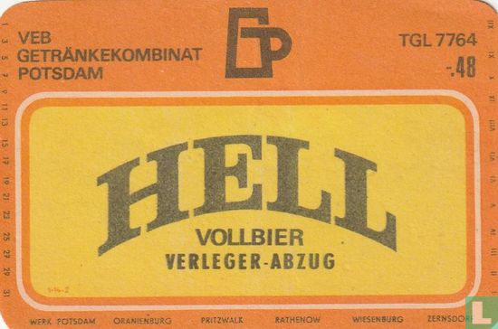 Hell Vollbier