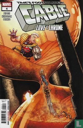 Love & Chrome 4 - Image 1