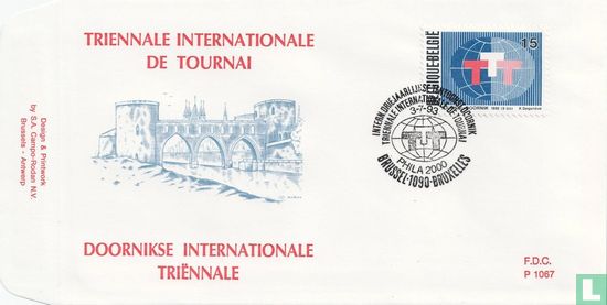 triennale internationale