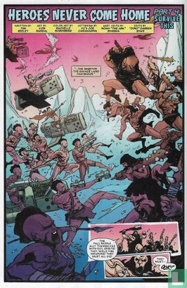 The Savage Land 4 - Image 3