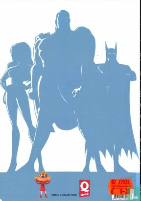 Justice League Adventures 2 - Image 2