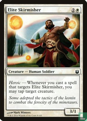 Elite Skirrmisher - Image 1