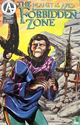 Forbidden Zone - Image 1