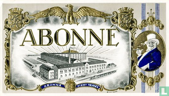 Abonné HS Dep 16698 - Image 1